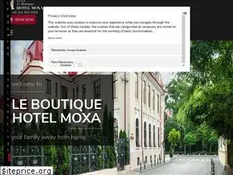 hotelmoxa.com