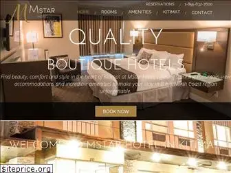 hotelmstar.com