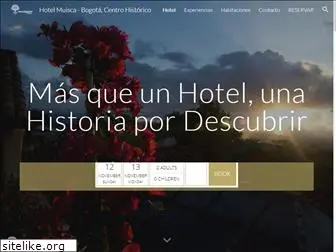 hotelmuisca.com
