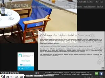 hotelmylos.com