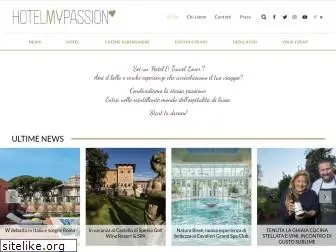 hotelmypassion.com