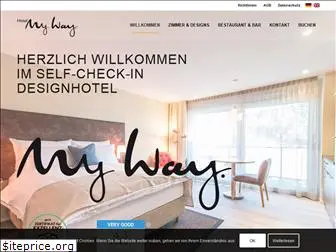 hotelmyway.ch