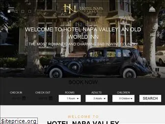 hotelnapavalley.com