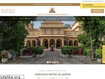 hotelnarainniwas.com