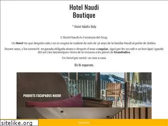 hotelnaudi.com