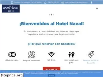 hotelnavalsestao.com