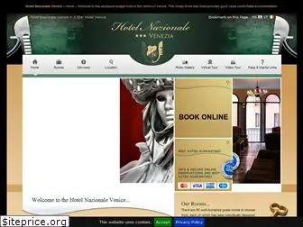hotelnazionalevenice.com