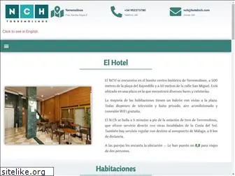 hotelnch.com