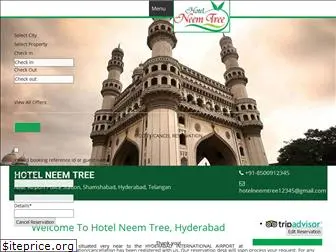 hotelneemtree.com