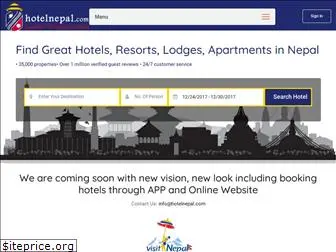 hotelnepal.com