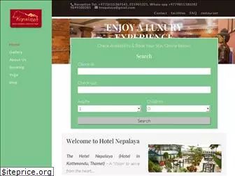 hotelnepalaya.com