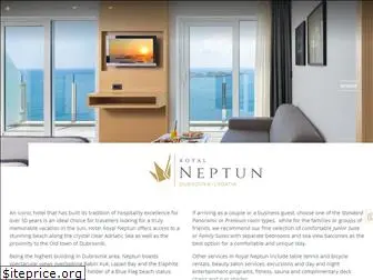 hotelneptundubrovnik.com