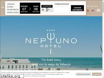 hotelneptunovalencia.com