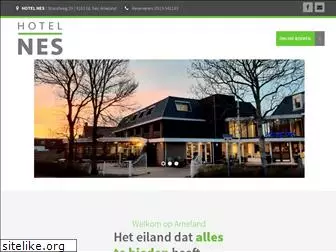 hotelnes-ameland.nl