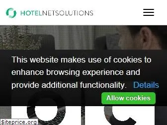 hotelnetsolutions.com