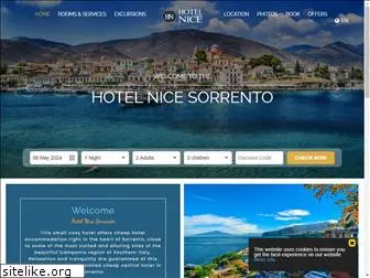 hotelnicesorrento.com