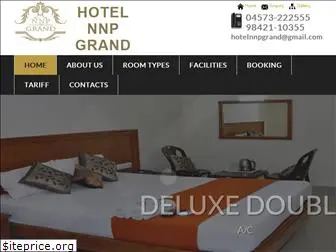 hotelnnpgrand.com