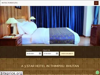 hotelnorbuling.com