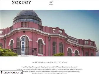 hotelnordoy.com