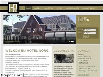 hotelnorg.nl
