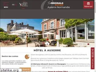 hotelnormandie.fr