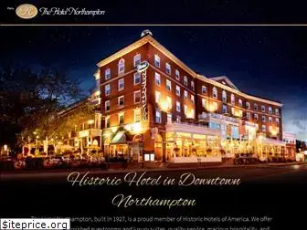 hotelnorthampton.com