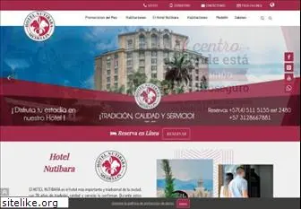 hotelnutibara.com