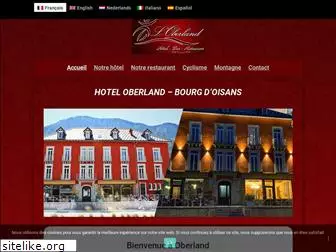 hoteloberland.com