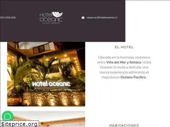 hoteloceanic.cl