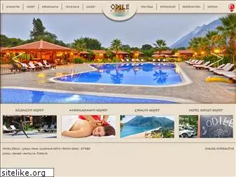 hotelodile.com