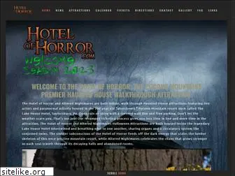 hotelofhorror.com