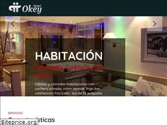 hotelokey.com.ar