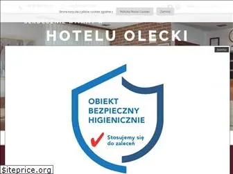 hotelolecki.pl