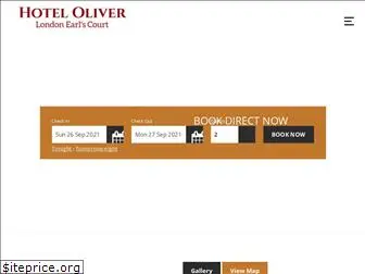 hoteloliver.co.uk
