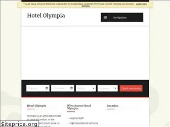 hotelolympia.co.uk