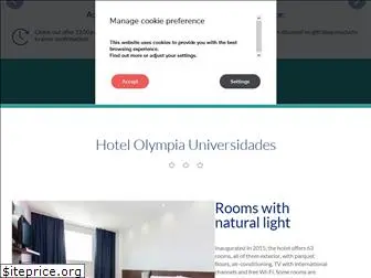 hotelolympiauniversidades.com
