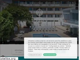 hotelondres.com