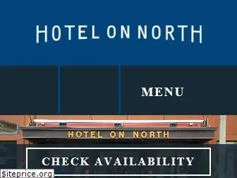 hotelonnorth.com