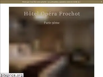 hoteloperafrochot.com