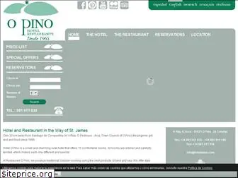 hotelopino.com