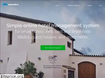 hotelopro.com
