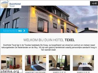 hoteloptexel.nl