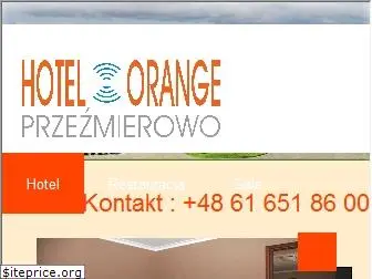 hotelorange.pl