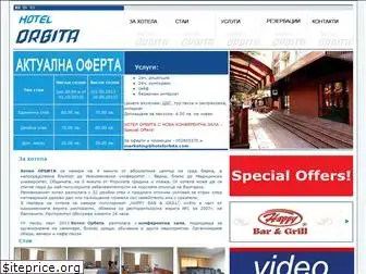 hotelorbita.com