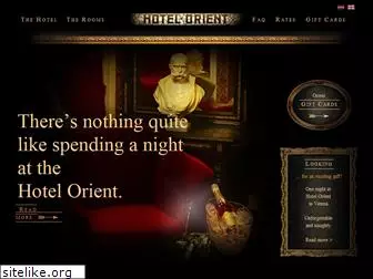 hotelorient.at
