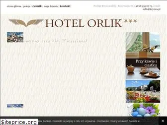 hotelorlik.pl