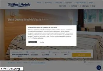 hotelosuna.com
