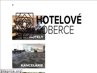 hotelove-koberce.sk