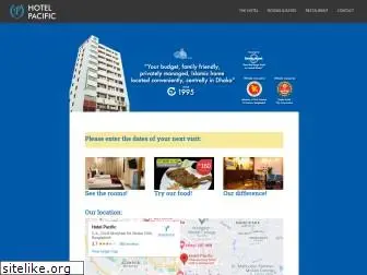 hotelpacificbd.com