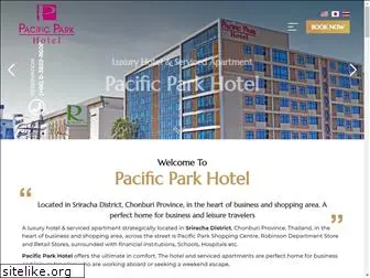 hotelpacificpark.com